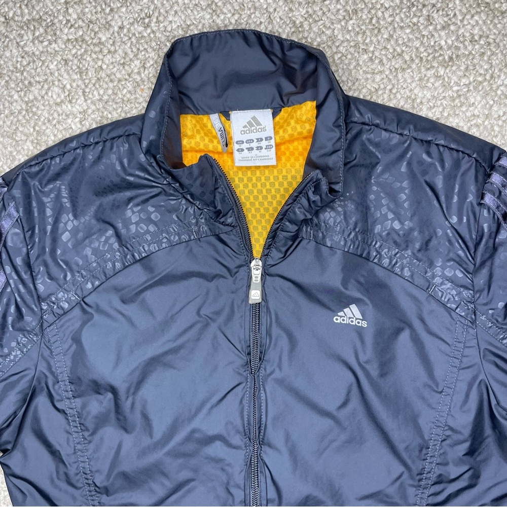 Adidas Clima365 running jacket - Picture 4 of 12